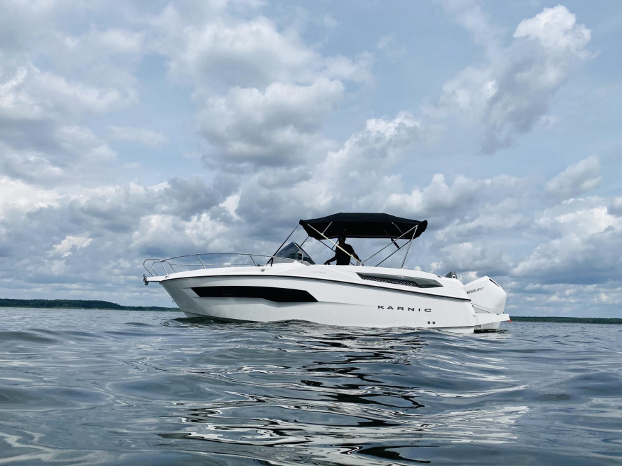 Photo #6 - KarnicKARNIC SL 702MK (KARNIC SL 702Mk) in Fleesensee - 2464