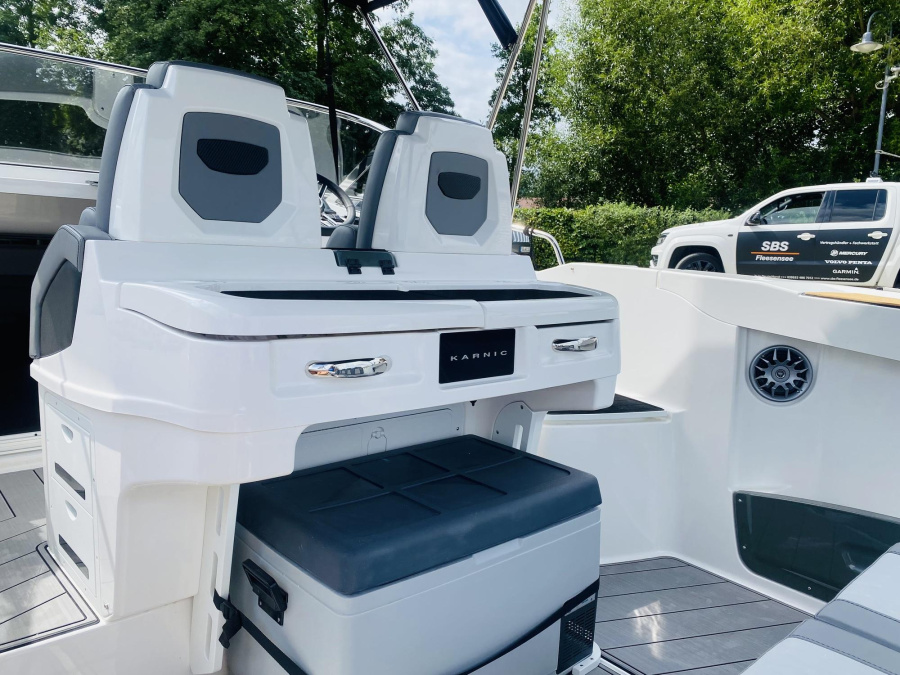 Photo #7 - KarnicKARNIC SL 800 (KARNIC SL 800) in Fleesensee - 2466