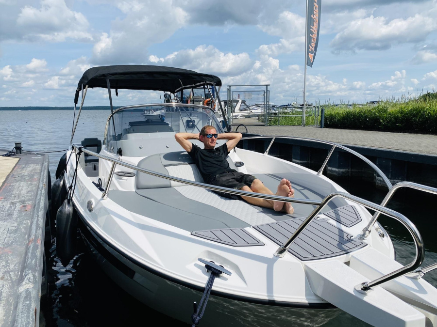 Photo #13 - KarnicKARNIC SL 702MK (KARNIC SL 702Mk) in Fleesensee - 2467