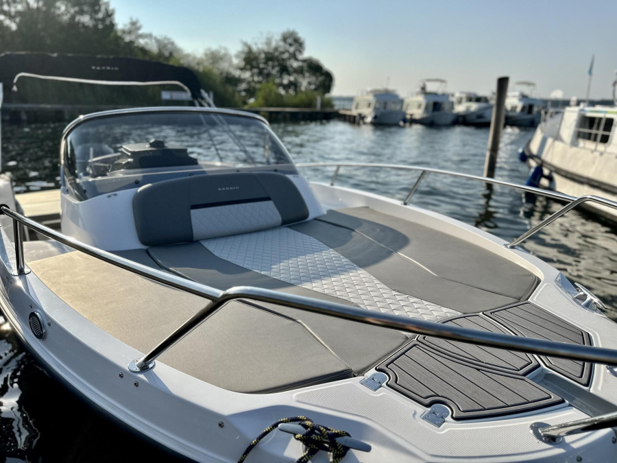 Photo #4 - KarnicKARNIC SL 602 (KARNIC SL 602) in Fleesensee - 2468