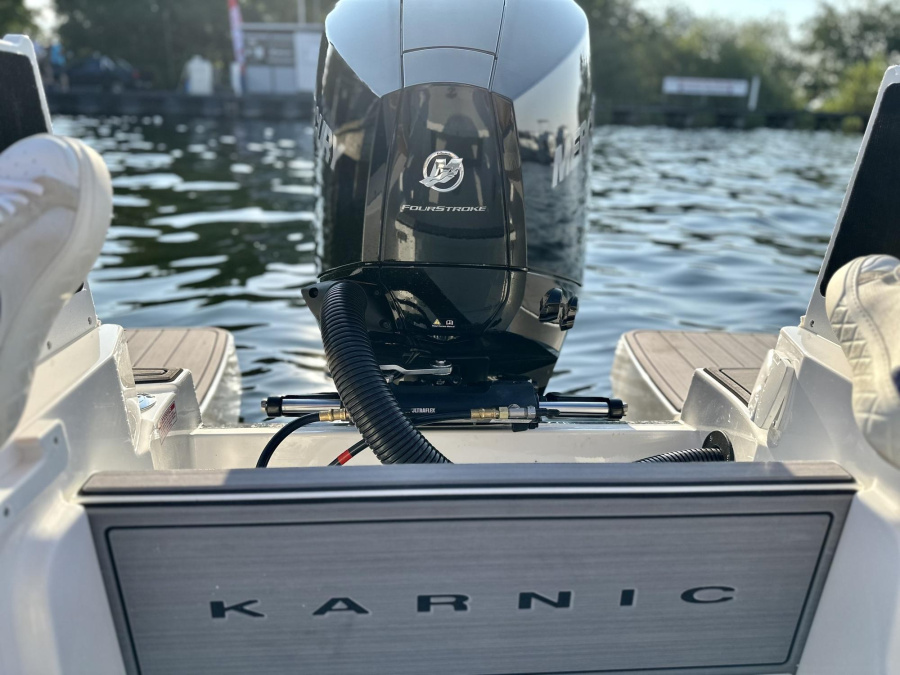 Photo #14 - KarnicKARNIC SL 602 (KARNIC SL 602) in Fleesensee - 2468