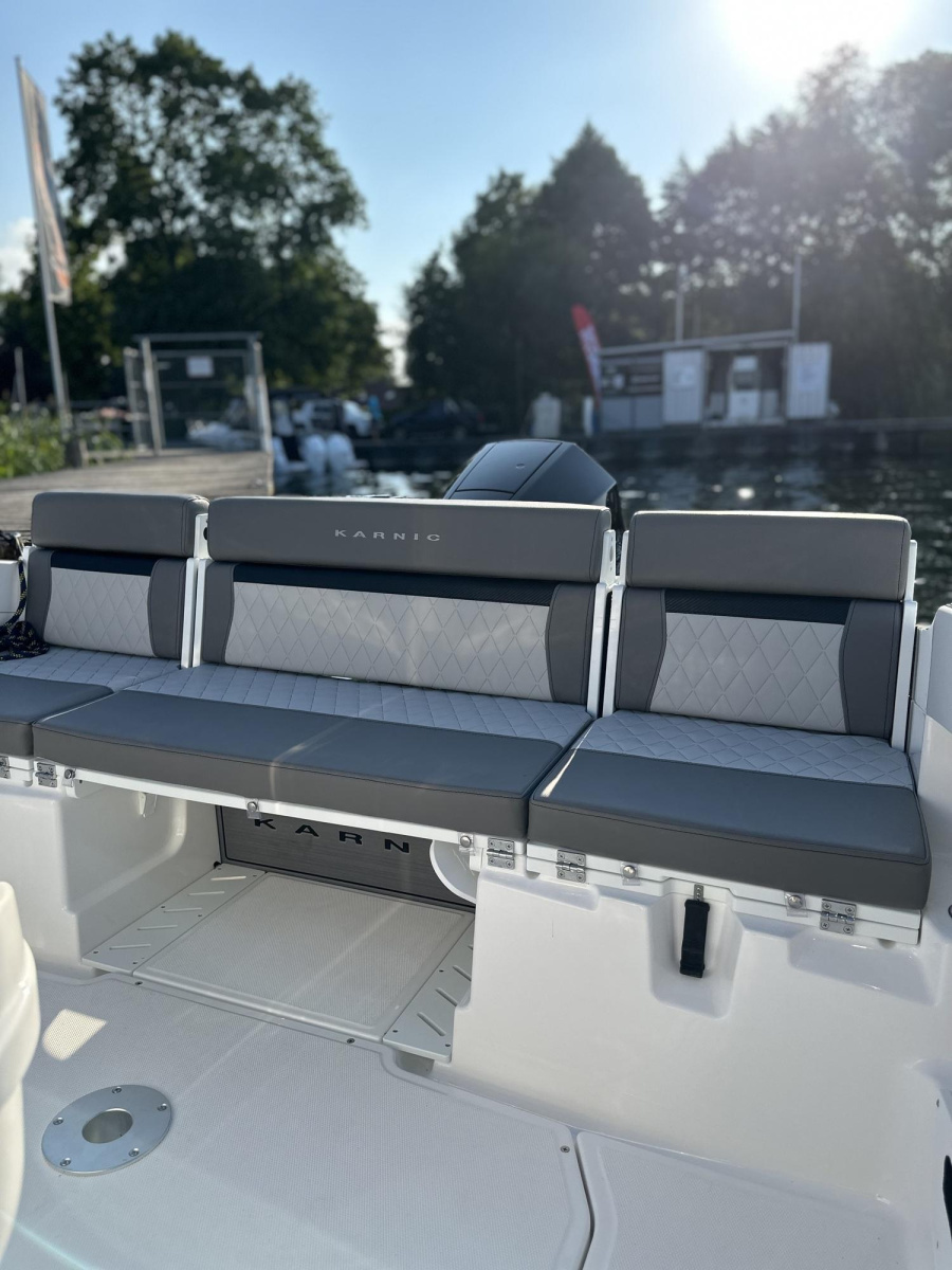 Photo #8 - KarnicKARNIC SL 602 (KARNIC SL 602) in Fleesensee - 2468