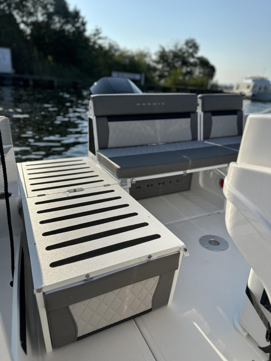 Photo #6 - KarnicKARNIC SL 602 (KARNIC SL 602) in Fleesensee - 2468