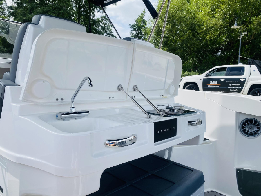 Photo #16 - KarnicKARNIC SL 800 (KARNIC SL 800 TC) in Fleesensee - 2471