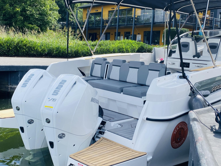 Photo #5 - KarnicKARNIC SL 800 (KARNIC SL 800 TC) in Fleesensee - 2471