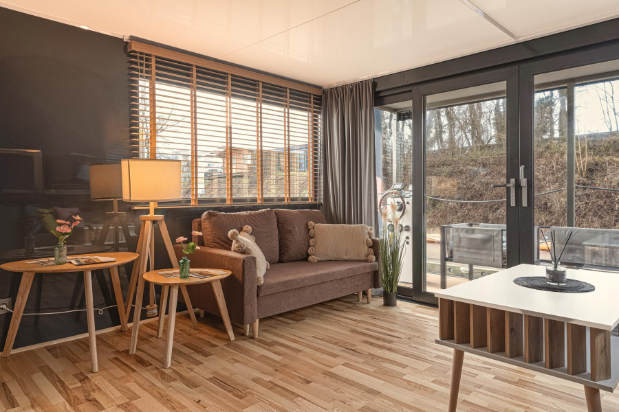 Photo #9 - Werft Marina Buchholz1st Class Buchholz (Auszeit mit Sauna) in Buchholz  - 2475