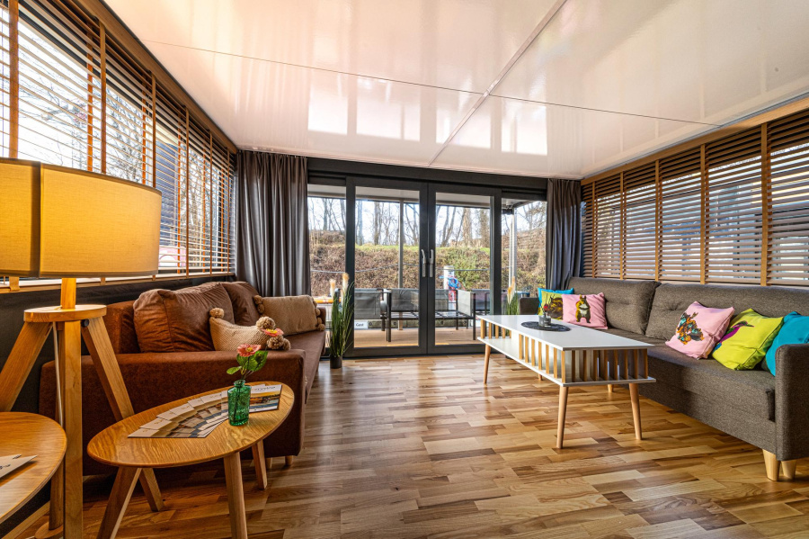 Photo #4 - Werft Marina Buchholz1st Class Buchholz (Auszeit mit Sauna) in Buchholz  - 2475