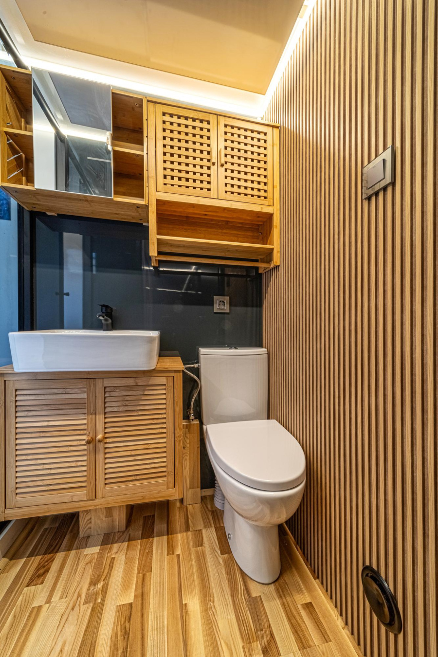 Photo #10 - Werft Marina Buchholz1st Class Buchholz (Auszeit mit Sauna) in Buchholz  - 2475