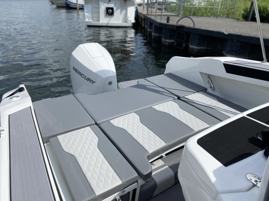 Photo #8 - KarnicKARNIC SL 702MK (KARNIC SL 702Mk (2.0)) en Fleesensee - 2497