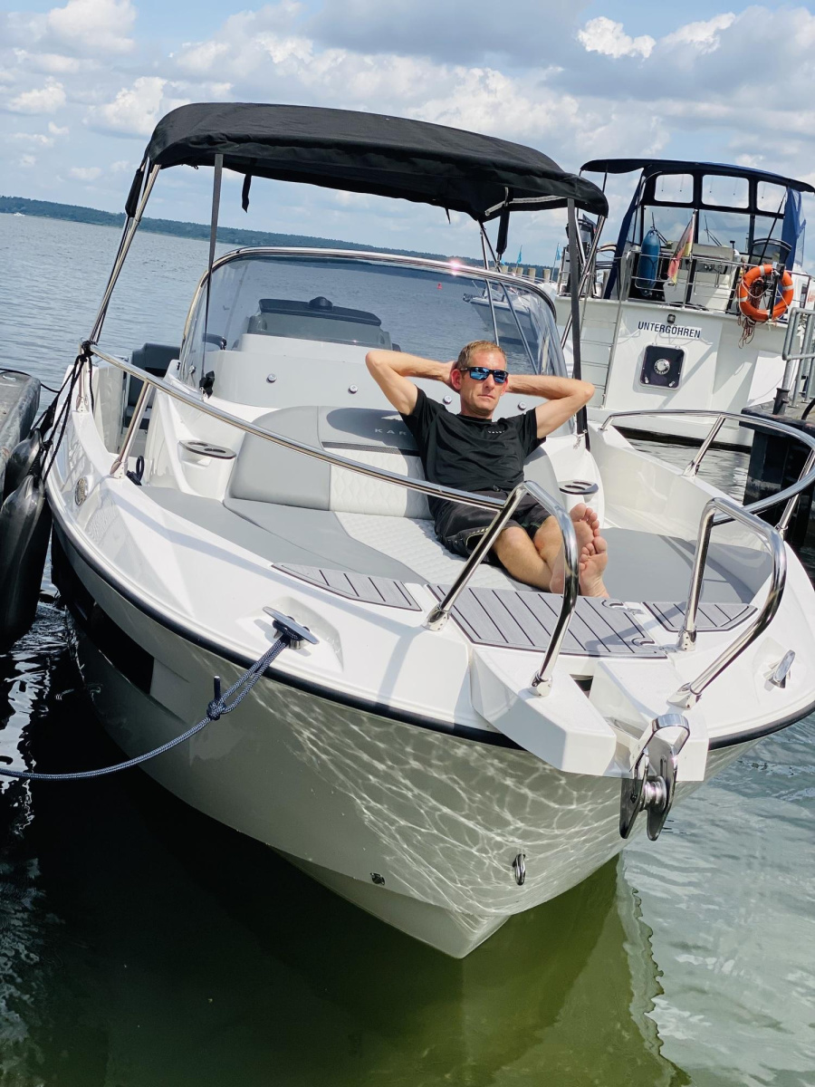 Photo #11 - KarnicKARNIC SL 702MK (KARNIC SL 702Mk (2.0)) en Fleesensee - 2497