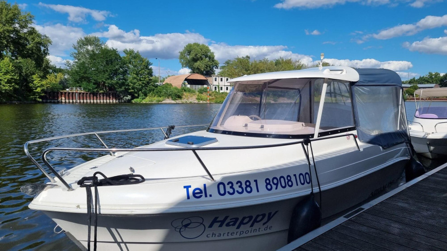 Photo #1 - Aqualine595 (Happy) en Stadtmarina Brandenburg - 2571