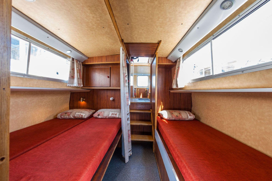 Photo #9 - Pénichette Classique1107 W (1107W (144)) in Saint Martin Sur Oust - 2599