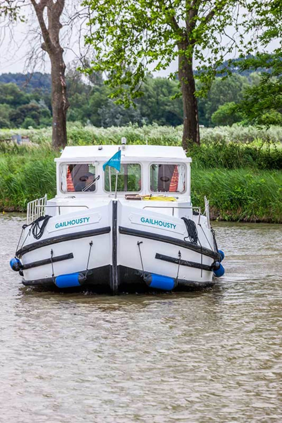 Photo #4 - Pénichette Terrasse1120 R (1120R (6)) in Scey-sur-Saone - 2605