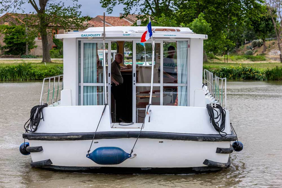 Photo #15 - Pénichette Terrasse1120 R (1120R (6)) in Scey-sur-Saone - 2605