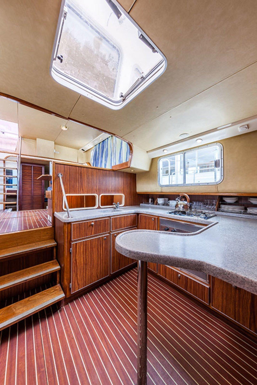 Photo #6 - Pénichette Flying Bridge1165 FB (1165 (18)) en Oud-Loosdrecht - 2631