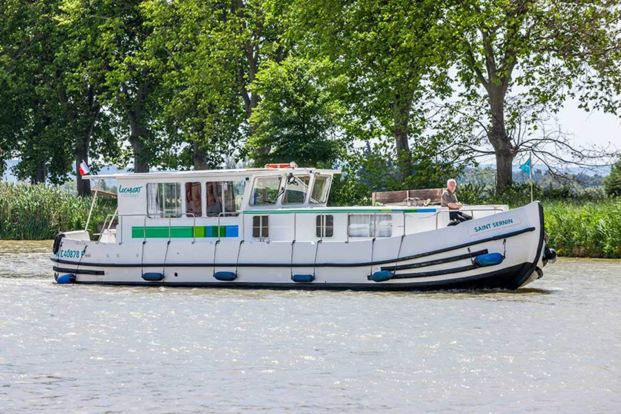 Photo #8 - Pénichette Terrasse1260 R (1260R (21)) en Saint-Leger-sur-Dheune - 2677