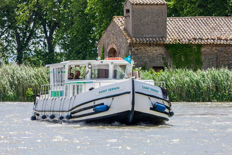 Photo #10 - Pénichette Terrasse1260 R (1260R (21)) en Saint-Leger-sur-Dheune - 2677
