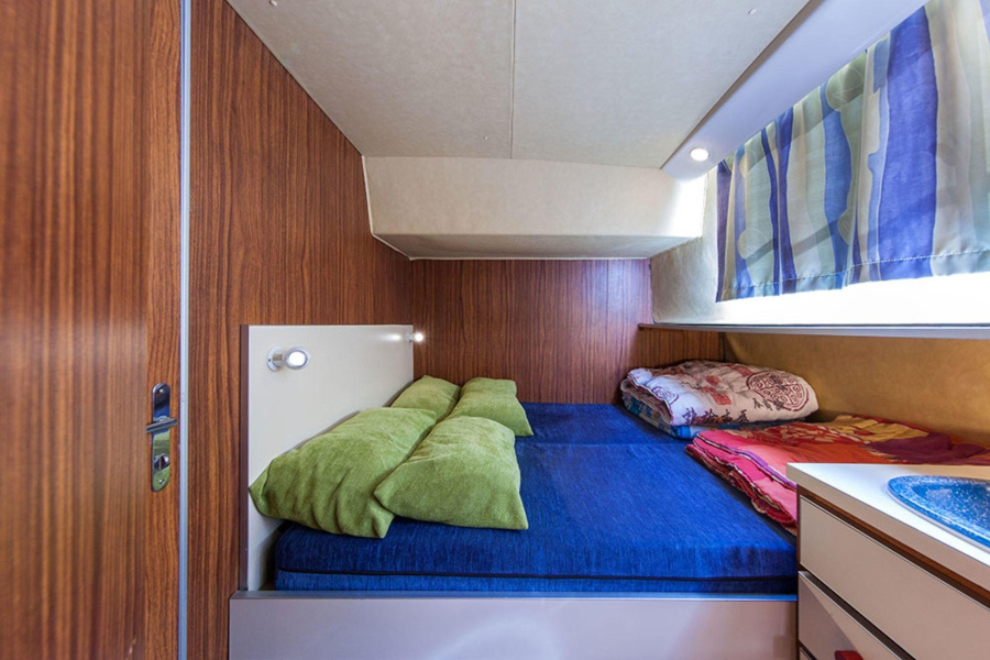 Photo #6 - Pénichette Terrasse1260 R (1260R (32)) in Oud-Loosdrecht - 2683