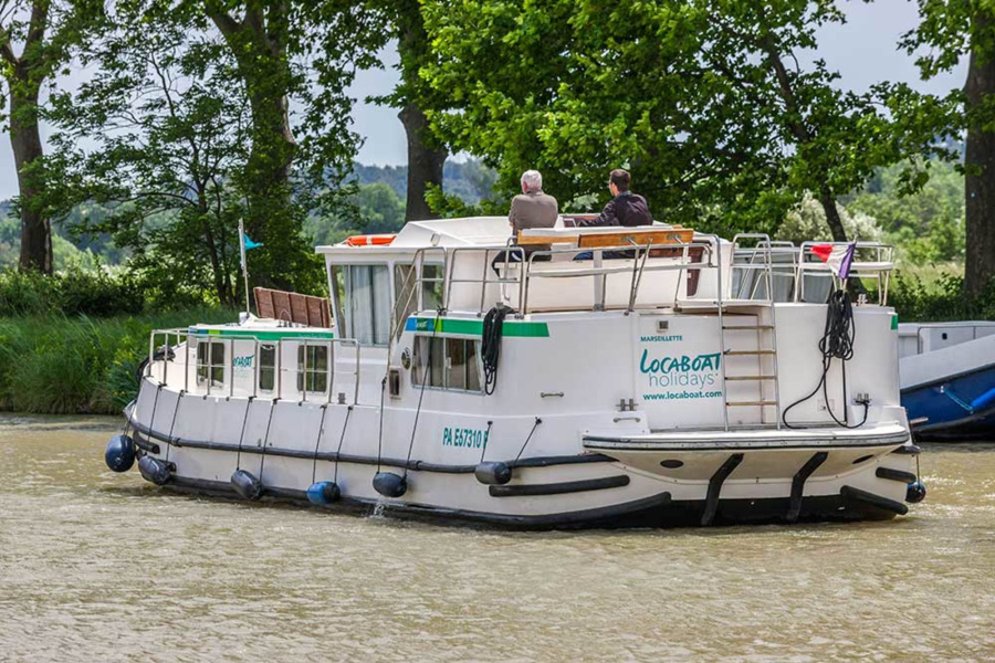 Photo #5 - Pénichette Flying Bridge1400 FB (1400 (8)) in Saverne - 2688