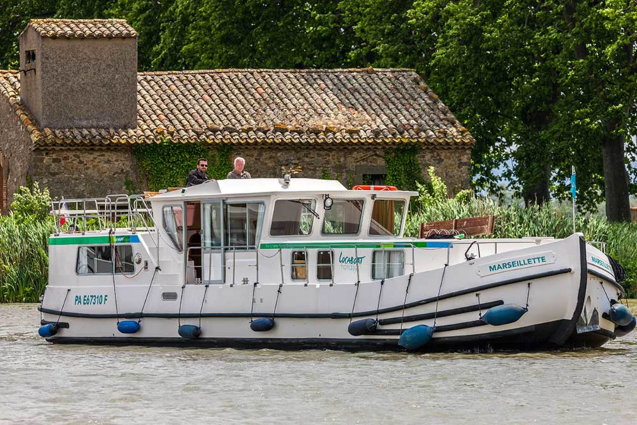 Photo #10 - Pénichette Flying Bridge1400 FB (1400 (8)) in Saverne - 2688