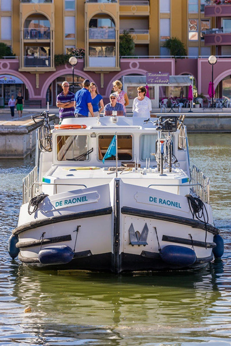 Photo #13 - Pénichette Flying Bridge1500 FB (150FB (3)) in Furstenberg - 2700