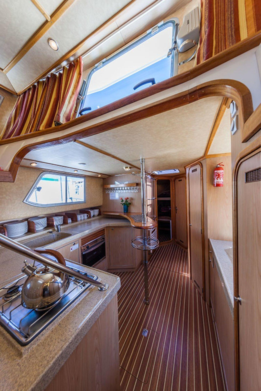Photo #8 - Pénichette Flying Bridge1500 FB (150FB (16)) en Lattes - 2712