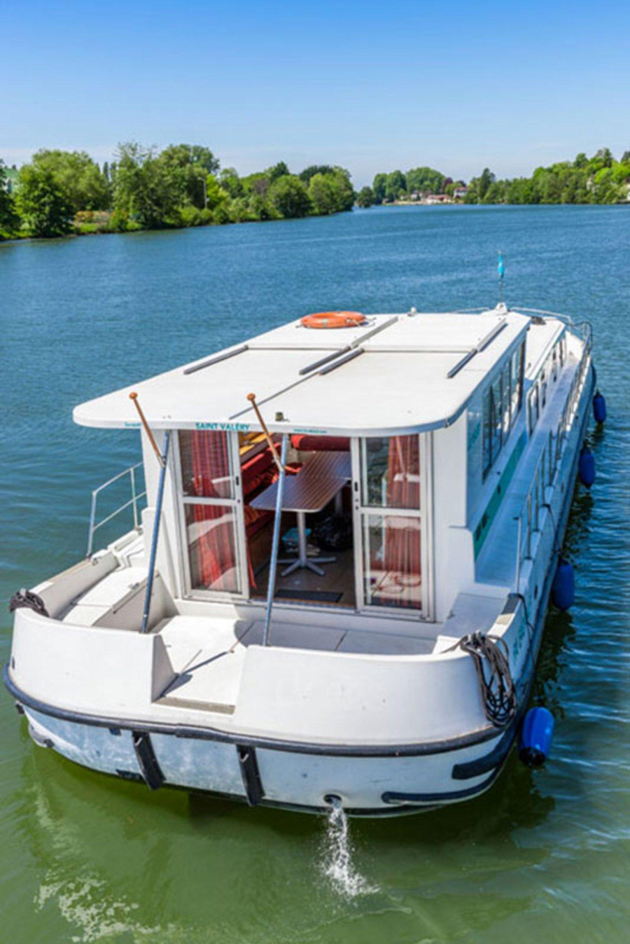 Photo #9 - Pénichette Terrasse1500 R (1500R (6)) in Venice - 2720
