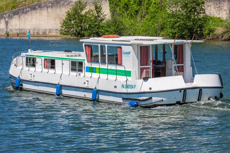 Photo #7 - Pénichette Terrasse1500 R (1500R (6)) in Venice - 2720