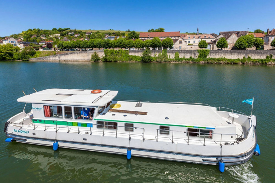 Photo #8 - Pénichette Terrasse1500 R (1500R (12)) in Saverne - 2723