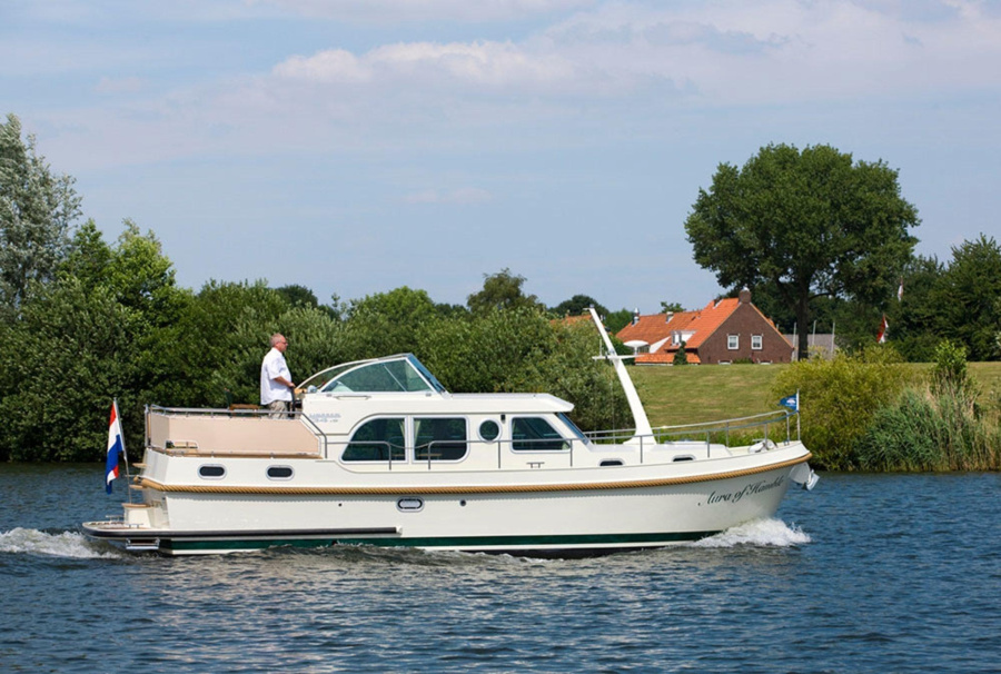 Photo #23 - Linssen349 GS (349GS (10)) en Saint-Leger-sur-Dheune - 2737
