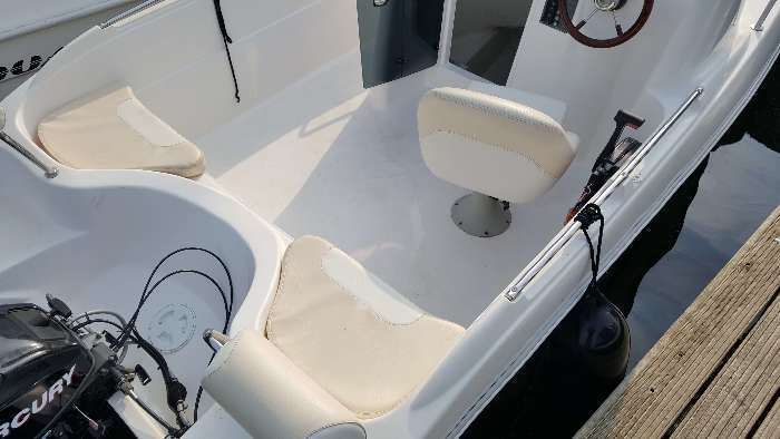 Photo #4 - Aqua RoyalBowrider 550 (Bubi) en Brandebourg - 2730