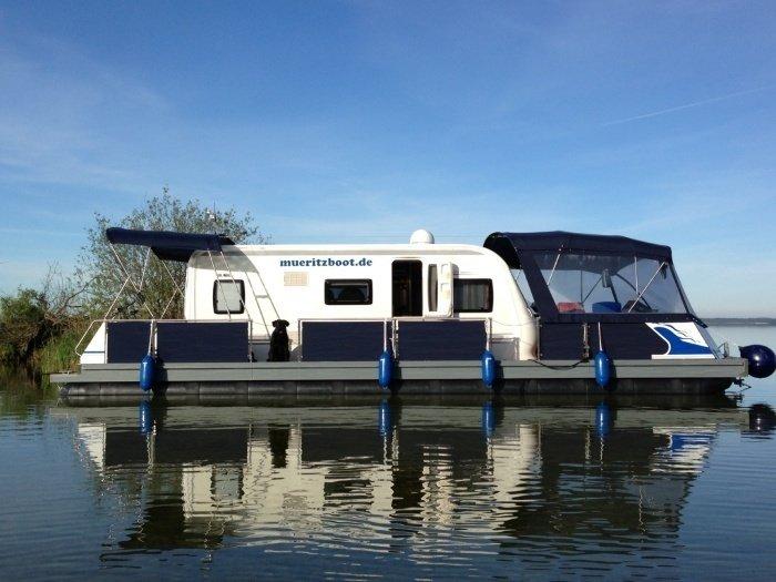 Photo #35 - TechnusWater-Camper 1200 (Ferdinand Magellan) en Jabel - 2738