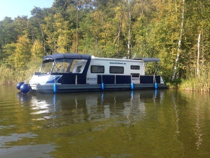 Photo #17 - TechnusWater-Camper 1200 (Ferdinand Magellan) en Jabel - 2738
