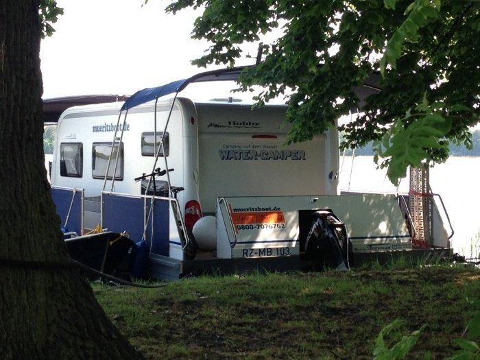 Photo #21 - TechnusWater-Camper 1200 (Ferdinand Magellan) en Jabel - 2738