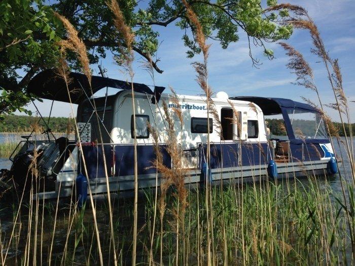 Photo #20 - TechnusWater-Camper 1200 (Ferdinand Magellan) en Jabel - 2738