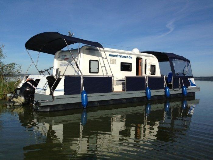 Photo #26 - TechnusWater-Camper 1200 (Fletcher Christian) en Jabel - 2753