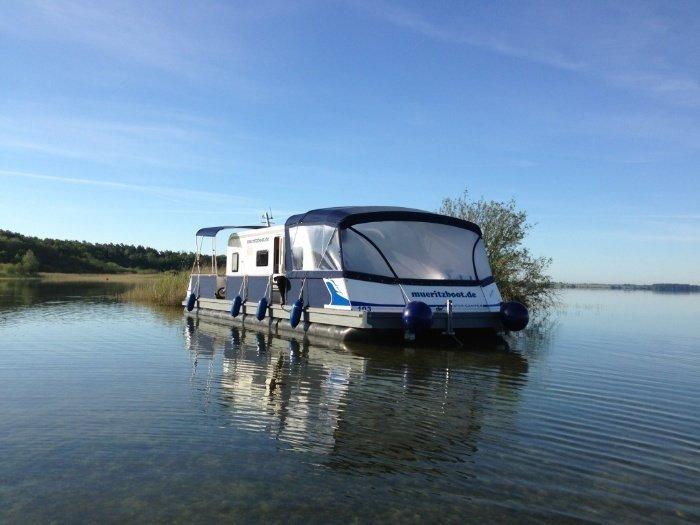 Photo #24 - TechnusWater-Camper 1200 (Fletcher Christian) en Jabel - 2753