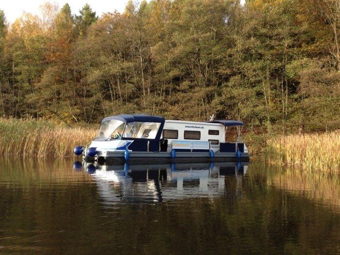 Photo #8 - TechnusWater-Camper 1200 (Fletcher Christian) en Jabel - 2753