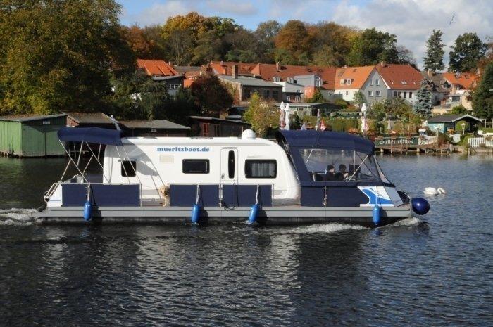 Photo #10 - TechnusWater-Camper 1200 (Fletcher Christian) en Jabel - 2753