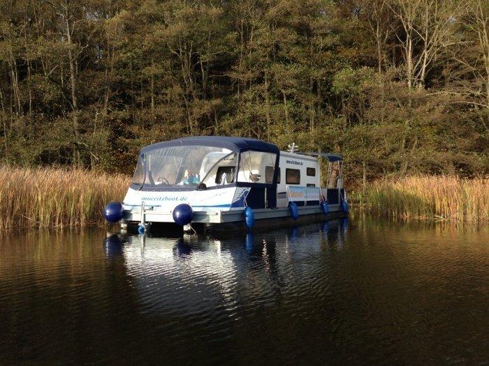Photo #7 - TechnusWater-Camper 1200 (Fletcher Christian) en Jabel - 2753