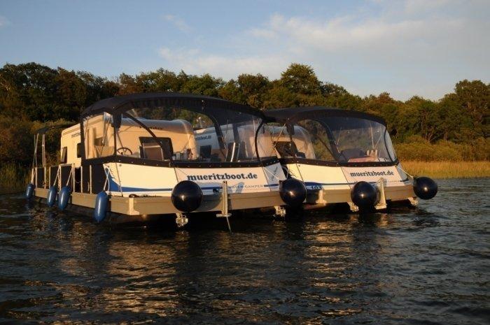 Photo #46 - TechnusWater-Camper 1200 (Fletcher Christian) en Jabel - 2753