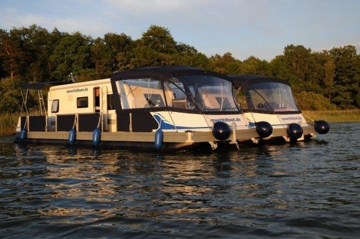 Photo #45 - TechnusWater-Camper 1200 (Fletcher Christian) en Jabel - 2753