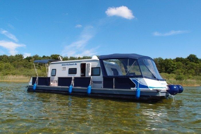 Photo #47 - TechnusWater-Camper 1200 (Fletcher Christian) en Jabel - 2753