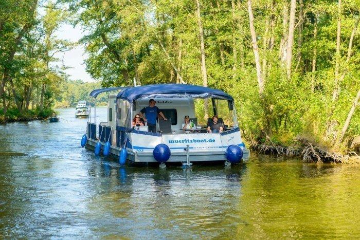 Photo #37 - TechnusWater-Camper 1200 (Fletcher Christian) en Jabel - 2753