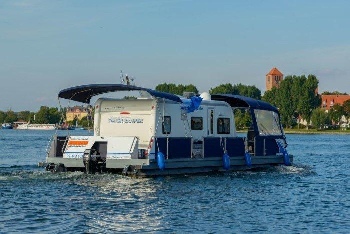Photo #33 - TechnusWater-Camper 1200 (Fletcher Christian) en Jabel - 2753