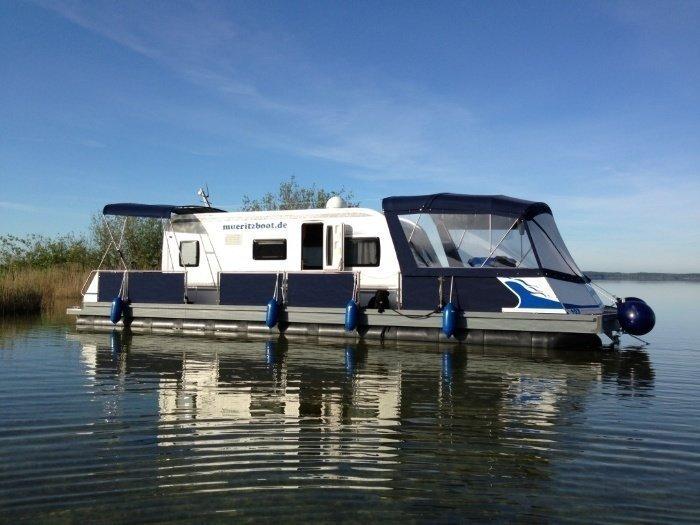 Photo #52 - TechnusWater-Camper 1200 (Francis Drake) in Jabel - 2758