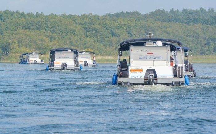 Photo #44 - TechnusWater-Camper 1200 (Francis Drake) in Jabel - 2758