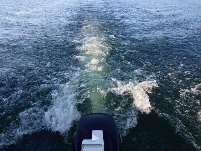 Photo #31 - TechnusWater-Camper 1200 (Francis Drake) in Jabel - 2758