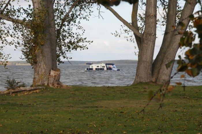 Photo #38 - TechnusWater-Camper 1200 (Francis Drake) in Jabel - 2758