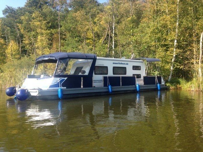 Photo #26 - TechnusWater-Camper 1200 (Francis Drake) in Jabel - 2758